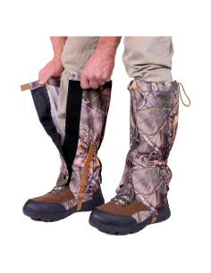 Polainas Ajustables Pike Trail Trekpro - Impermeables y Ligeras