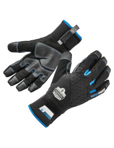 Guantes de Trabajo Térmicos Impermeables Ergodyne 818WP