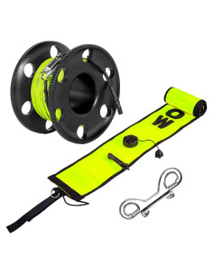 Boyas de Marcaje de Superficie Pluzluce 1.52m con Carrete