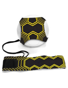 Entrenador de Patada EastyGold para Fútbol con Cinturón