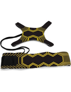 Entrenador de Patada EastyGold para Fútbol con Cinturón 2