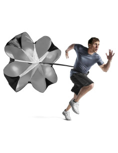 Paracaídas de Resistencia EastyGold 142 cm Entrenamiento