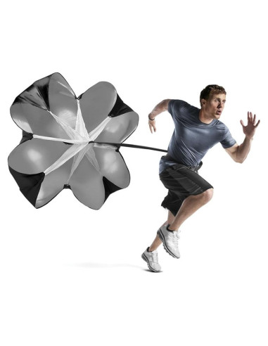 Paracaídas de Resistencia EastyGold 142 cm Entrenamiento