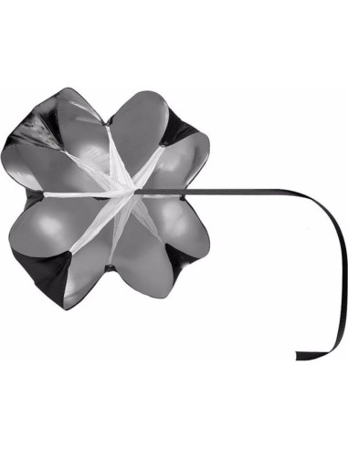 Paracaídas de Resistencia EastyGold 142 cm Entrenamiento