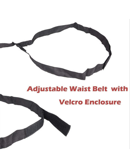 Paracaídas de Resistencia EastyGold 142 cm Entrenamiento