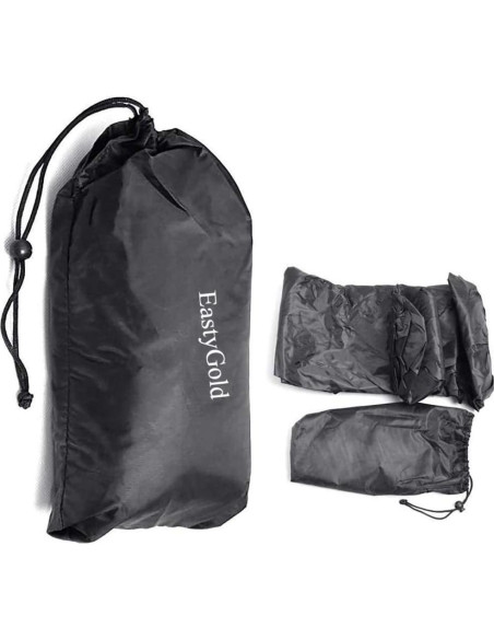 Paracaídas de Resistencia EastyGold 142 cm Entrenamiento