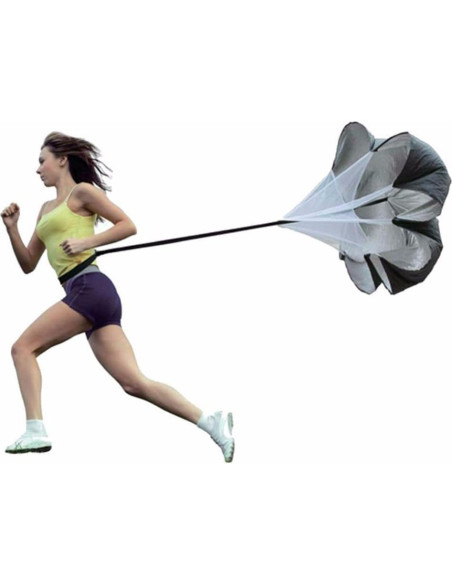 Paracaídas de Resistencia EastyGold 142 cm Entrenamiento