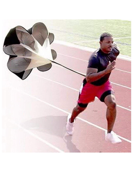 Paracaídas de Resistencia EastyGold 142 cm Entrenamiento