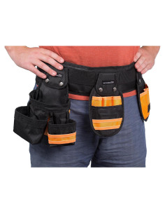 Cinturón de Herramientas Mejor de Internet - 10 Bolsillos
