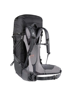 Mochila Deuter Futura Air Trek 60+10L Unisex Negro-Grafito 2