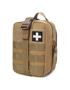 Funda Médica Táctica Honestptner Nylon 600D Compacta