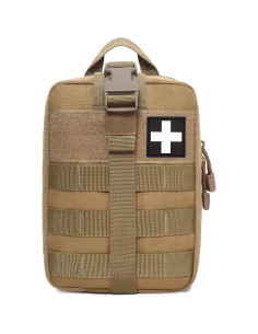 Funda Médica Táctica Honestptner Nylon 600D Compacta 2