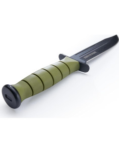 Cuchillo Táctico Surviveware 26.67 cm Hoja Acero Carbono 2