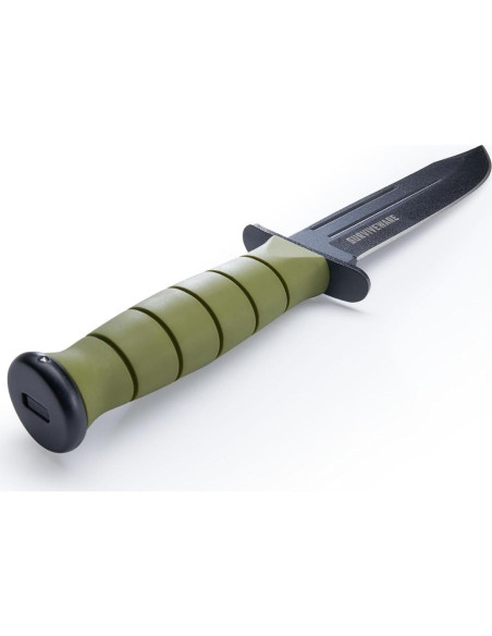 Cuchillo Táctico Surviveware 26.67 cm Hoja Acero Carbono Cuchillo Táctico Surviveware 26.67 cm Hoja Acero Carbono