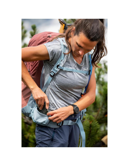 Mochila Deuter Trail 30L Shell Negro X - Senderismo y Escalada