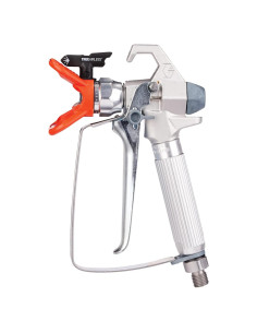 Pistola de Pulverización Graco SG2 0.45kg Aluminio Ergonómica