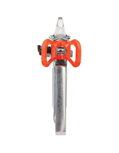 Pistola de Pulverización Graco SG2 0.45kg Aluminio Ergonómica 2