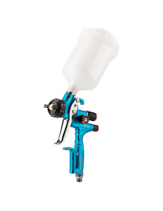 Pistola de Pintura Automotriz PORPHIS PRD-715 1.4mm