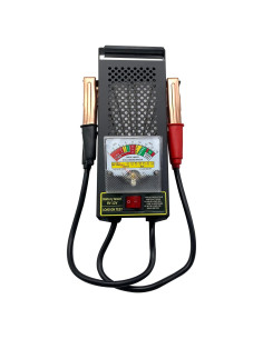 Probador de Carga de Batería KAIHENG 6V 12V con Voltímetro