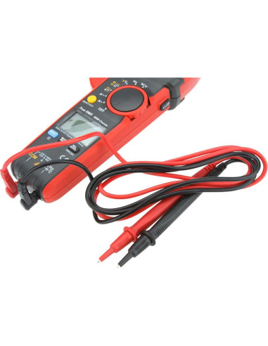 Medidor de Pinza Digital UNI-T UT216B 600A True RMS