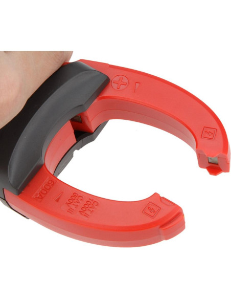 Medidor de Pinza Digital UNI-T UT216B 600A True RMS