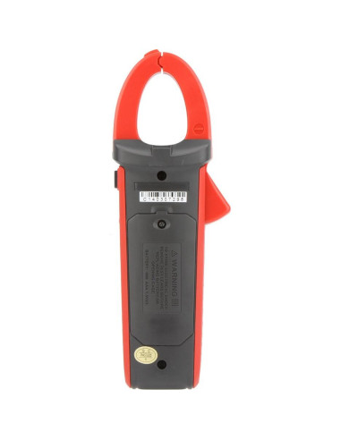 Medidor de Pinza Digital UNI-T UT216B 600A True RMS