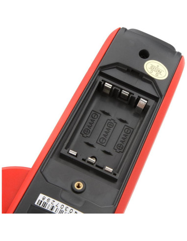 Medidor de Pinza Digital UNI-T UT216B 600A True RMS