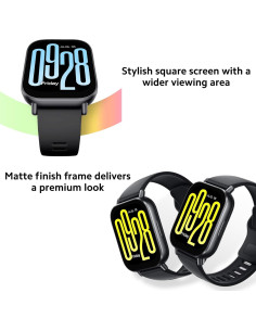 Reloj Inteligente Xiaomi Redmi Watch 5 Activo 5ATM 2" 2