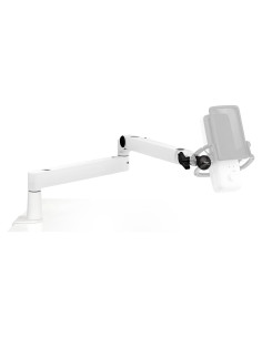 Brazo de Micrófono Elgato Wave Mic Arm LP Blanco Ajustable