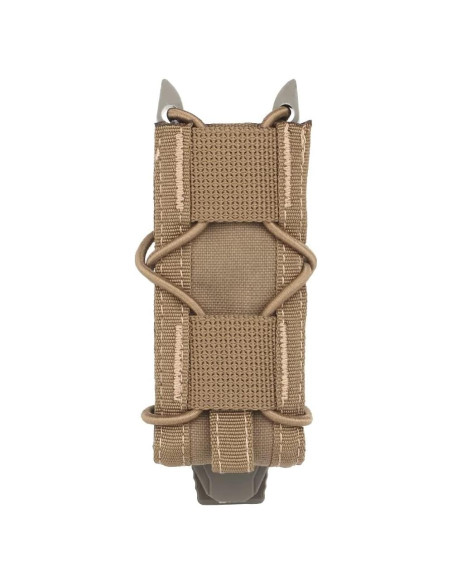 Bolsa Táctica OAREA para Cargador 9mm Molle Individual