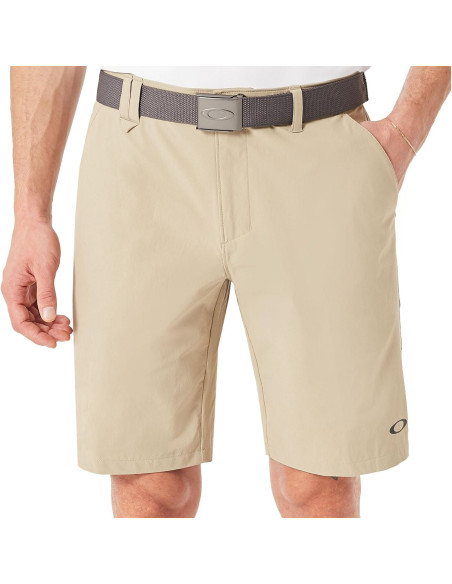 Cinturón Web Oakley 3.81 cm Talla Única Hierro Forjado