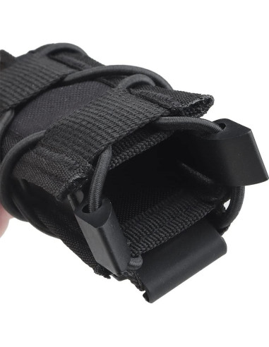 Bolsa Táctica OAREA para Cargador 9mm Molle Individual