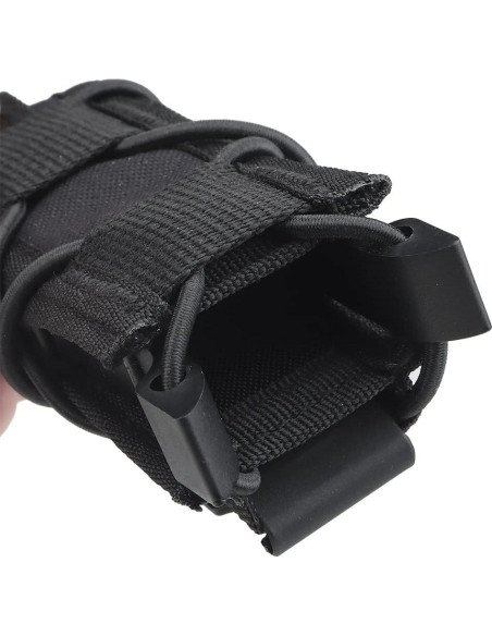 Bolsa Táctica OAREA para Cargador 9mm Molle Individual
