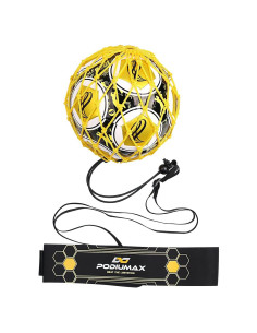 Entrenador de Fútbol PodiuMax Manos Libres Ajustable