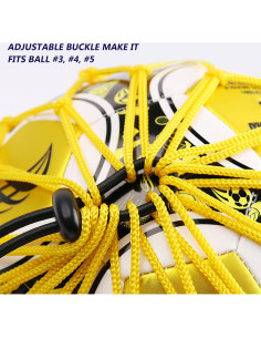 Entrenador de Fútbol PodiuMax Manos Libres Ajustable 2