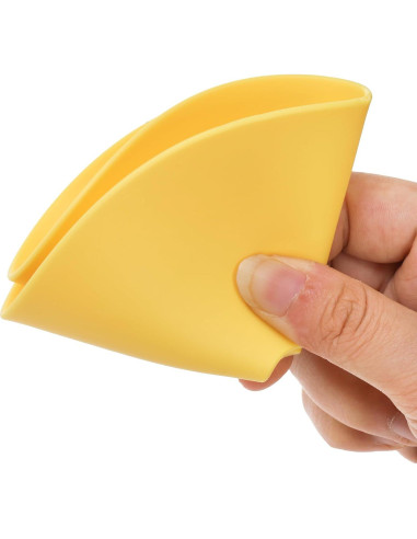 20 Conos Planos Eorbow 15 cm Antideslizantes para Entrenamiento