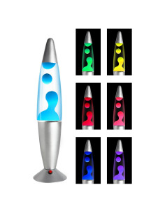 Lámpara de Movimiento LED GorYeeFine 40 cm 7 Colores