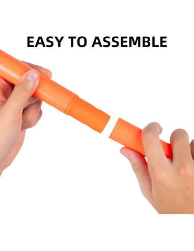 6 Postes de Agilidad Ajustables Nbguigdstr para Entrenamiento