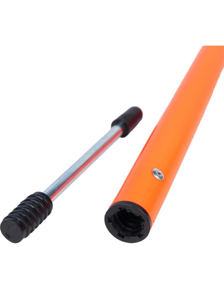 6 Postes de Agilidad Ajustables Nbguigdstr para Entrenamiento