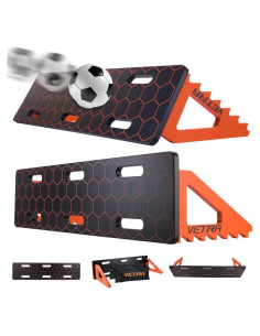 Tablero Rebounder de Fútbol VETRA Reb-Bord Ajustable