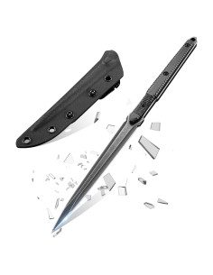 Cuchillo Fijo PURPLEBIRD Acero Inoxidable 440C con Funda