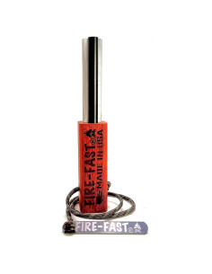 Encendedor Fire-Fast Trekker Impermeable para Camping