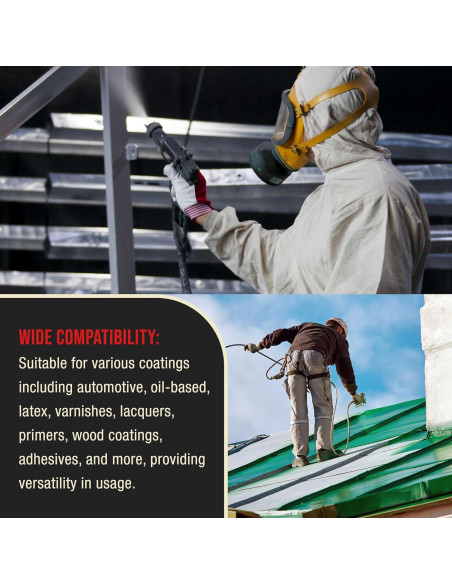 Tanque de Pintura TCP Global 10 Litros con Pistola y Mangueras