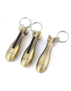 Encendedor Permanente BIASTNR 3 Piezas Queroseno Metal