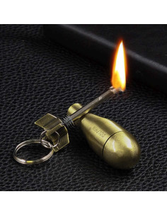 Encendedor Permanente BIASTNR 3 Piezas Queroseno Metal 2