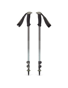 Bastones de Trekking Black Diamond Trail Back Aluminio Plegables