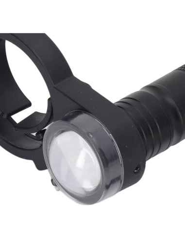 Luz LED Ajustable para Pistola de Pintura Yosoo 3 Brillos