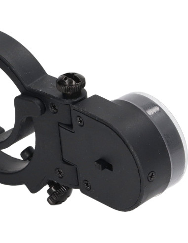 Luz LED Ajustable para Pistola de Pintura Yosoo 3 Brillos