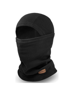 Máscara Balaclava Térmica Polar Unisex para Esquí y Motociclismo