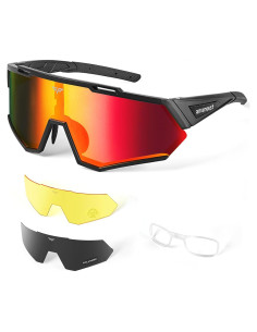 Gafas de sol AMANEEST 722 UV para ciclismo y deportes